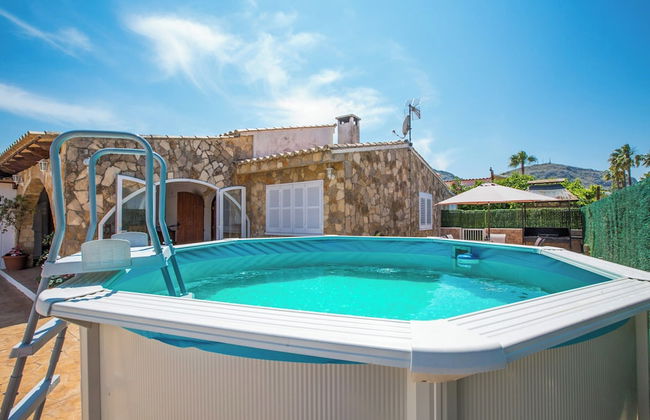 Can Rovet - House With Private Pool. Free Wifi - Foto 1