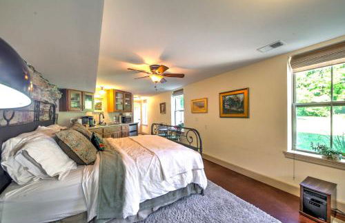 Augusta Studio at Halcyon Spa Bed and Breakfast - Foto 9