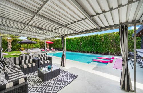 The Pink Lights Private Pool Club by Navigate Stays - Foto 32