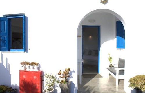 Villa Solasta #2 with jacuzzi in Santorini - Foto 6