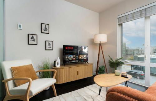 Cozy in Queen Anne - 94 Walk Score - Free Parking - Foto 2