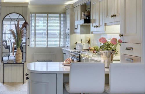 Market House by Spa Town Property - Spacious & Stylish Townhouse with Free Parking Near to Stratford-upon-Avon, Warwick & Solihull - Foto 18