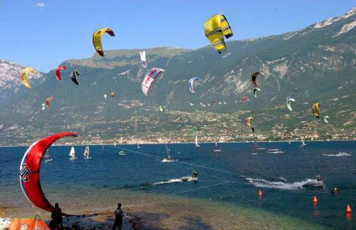 Apartment Annarosa 2 camere, terrazzo e Vista Lago - Foto 23