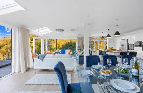 Homefield - Chic charm with unrivalled river views - Foto 15