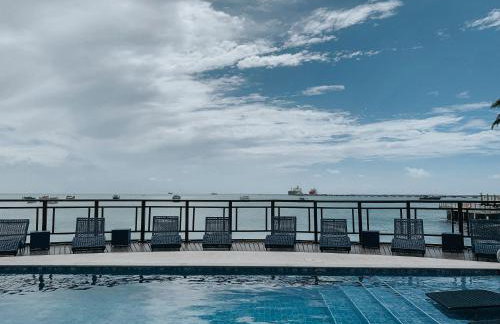 Conforto e Vista Maravilhosa no Hotel Iate Plaza - Foto 4