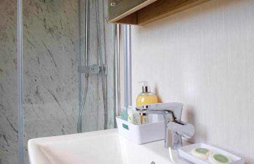 Lake Vyrnwy Luxury Glamping Pod 2 - Foto 11