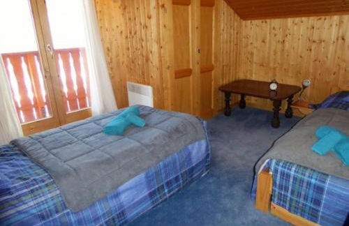 5-bedroom Chalet with Sauna and stunning views - Foto 13