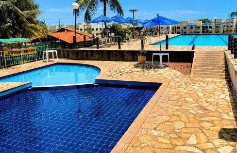 Apartamento Térreo 2 Quartos - Marina Clube com Lazer Completo - Foto 2