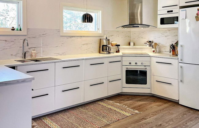 8 Person Holiday Home in Monsteras-by Traum - Foto 6