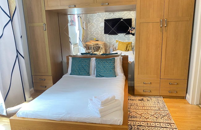 Beautiful Studio Apartment in Central London - Foto 4