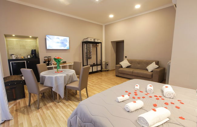 Reggia & Dintorni Rooms a Caserta - Foto 10