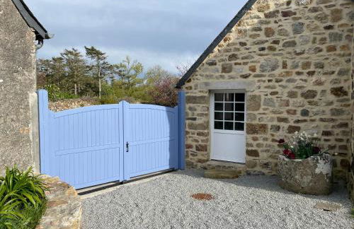 Les Cottages du Manoir, Jacuzzi -Crozon - Photo 24