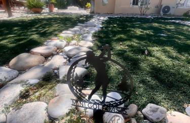 Holiday Oasis with Private Hammam-style Bath, Mini Golf - Foto 6