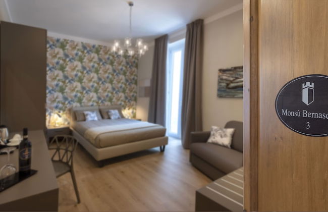 Villa Bernasconi - camere e ristorante - - Foto 17