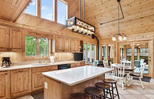 Big St Lodge on Big St Germain Lake - Foto 15