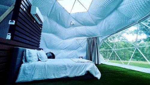 Riverfront Cozy Dome with Patio and Fire Pit in Missouri - Foto 4