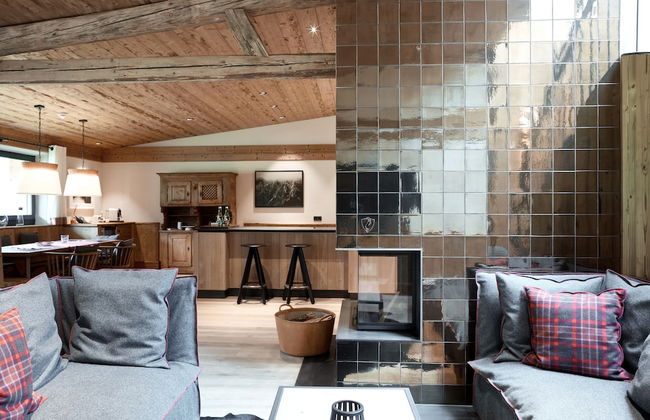 Kitzbühel Lodge - Foto 36