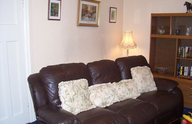 The Tops Self Catering - Foto 15