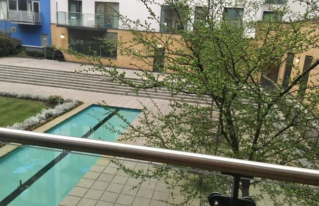 2-bed 2-bath Greenwich Apartment with balcony & lift - Foto 47