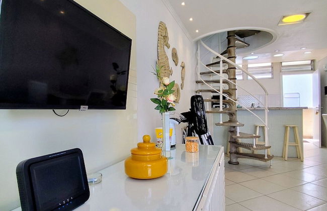 12-Vista Linda Pé na Areia Guarujá-Tombo - Foto 54