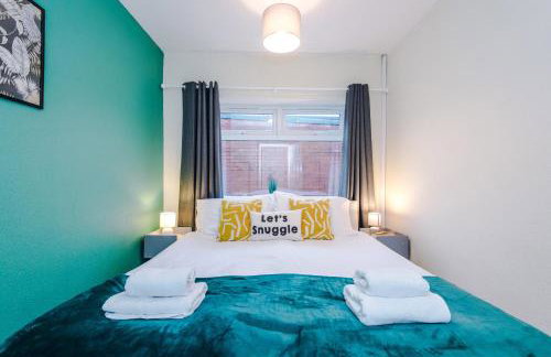 3BR Home Sleeps 6 Perfect for Short and Long Term Stays - Foto 44