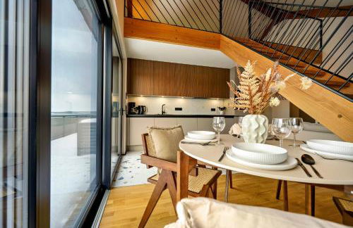 SKAN-PARK - Traumhafte Suiten direkt am Bärwalder See - Foto 12