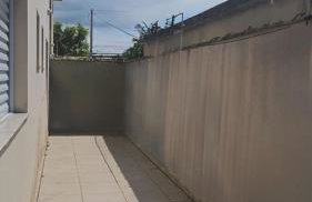 Casa com dois quartos em Itanhaém - Foto 10