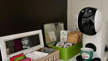 Il dado verde - Photo 4, minibar