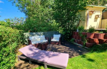 Ruheoase am Waldrand - auf 90qm sind nicht nur die Eltern und bis zu 5 Kinder willkommen, auch Hunde und Katzen sind willkommen - Foto 14