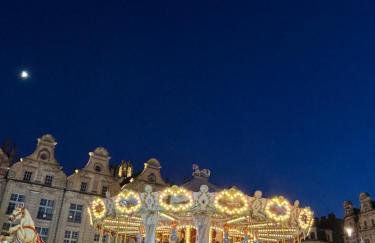 Joli appartement au pied du beffroi - Foto 21