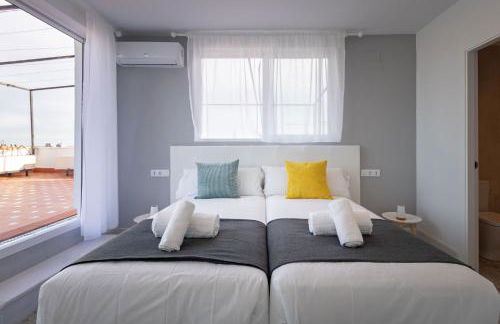 City Center Deluxe Sky View by Valcambre - Foto 16