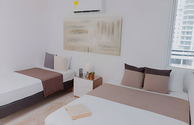 Apartamentos Neos - Cerca al Mar by SOHO - Foto 24