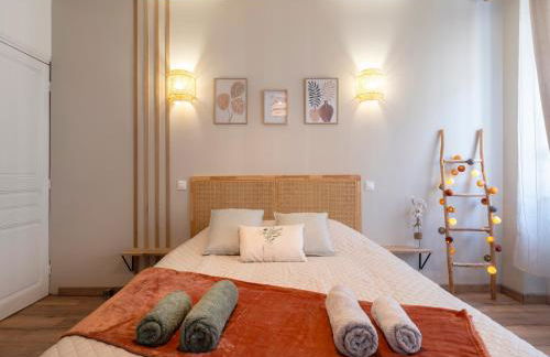 ClairChêne - Cosy Centre Parking Spacieux Familial - Foto 14