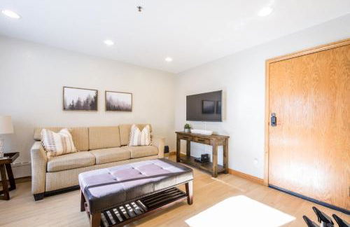 Powder Hound 1 Bedroom Brighton Chalet - Foto 31