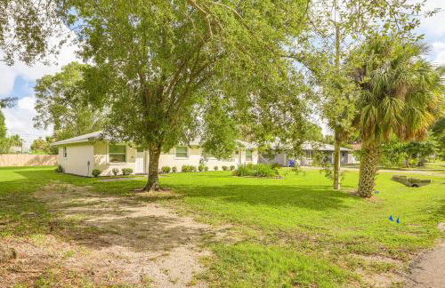 Pet-Friendly Duplex with Front Yard in Fort Myers! - Foto 24