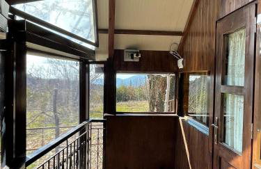 Η καλύβα του Τρύφωνα - Pholeos Mountain Homes - Foto 16