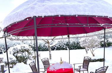 Ferienwohnung Hotel Appartement 2 Schlafzimmer Altes Landhaus Oste mit Terrasse, Grill, Küche, Bad, WLAN, nah am Nordsee Strand - Foto 34