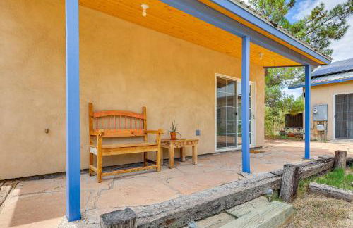 Las Cruces Studio about 3 Mi to NMSU! - Foto 20