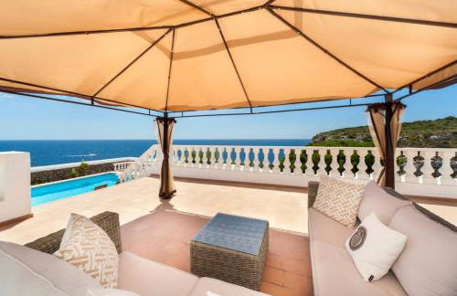 Es Macar, heated pool & sea views - Foto 30