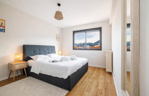 MY CASA - DELFINO - Charming roof terrace apartment w AC - Foto 5