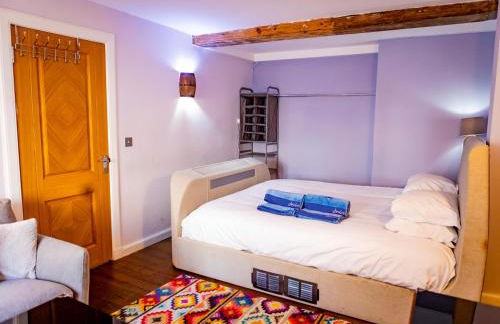 Lovely 2 Bedroom B-listed converted Whisky bond - Foto 9