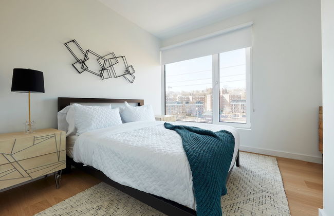 Modern 3 BR Loft -shared Deck - gym - Mins to NYC - Foto 9