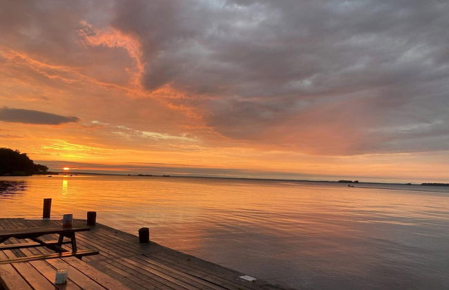 4 Star Holiday Home in Odensbacken - Foto 26