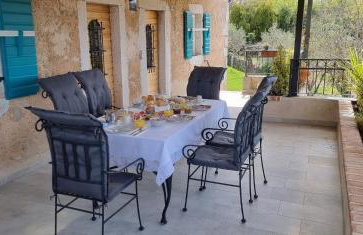 Villa Ca'Pietra, rustic stone house - Foto 42