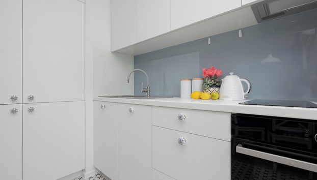 Cocina básica privada