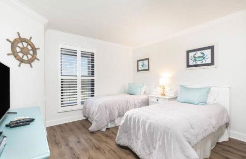 Shipwatch 418 - Luxury Oceanfront Penthouse in Isle of Palms - Foto 18