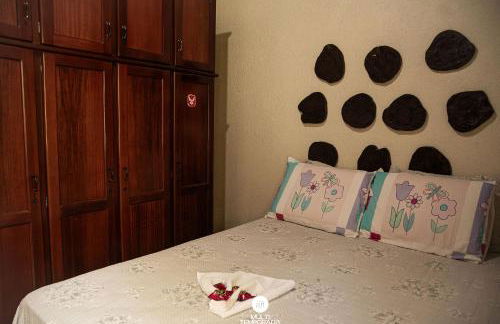 Sítio Morada do Pai com Piscina e Sinuca - Foto 18