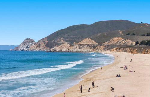 Oceanview Beach Home Walk to Beach Trails Food Family Activities - Foto 1