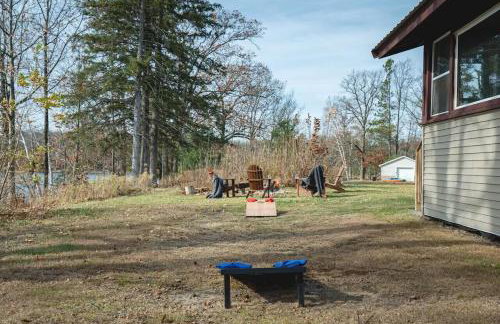 Northwood's Retreat on Pine Lake! With Hot Tub! - Foto 42