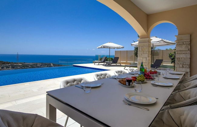 Villa Uv09 Oniro in Kouklia - Foto 3